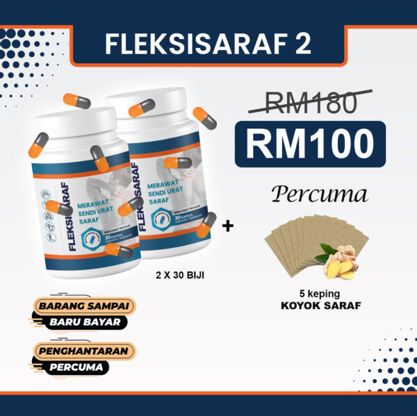 Fleksisaraf Set 2