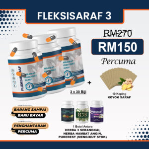 Fleksisaraf Set 3