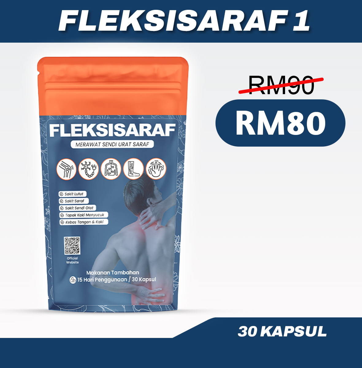 Fleksisaraf Set 1