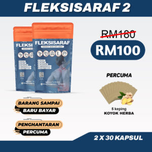 Fleksisaraf Set 2