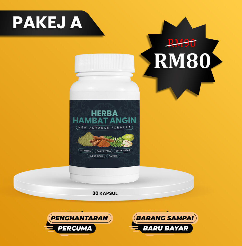HAMBAT ANGIN SET 1