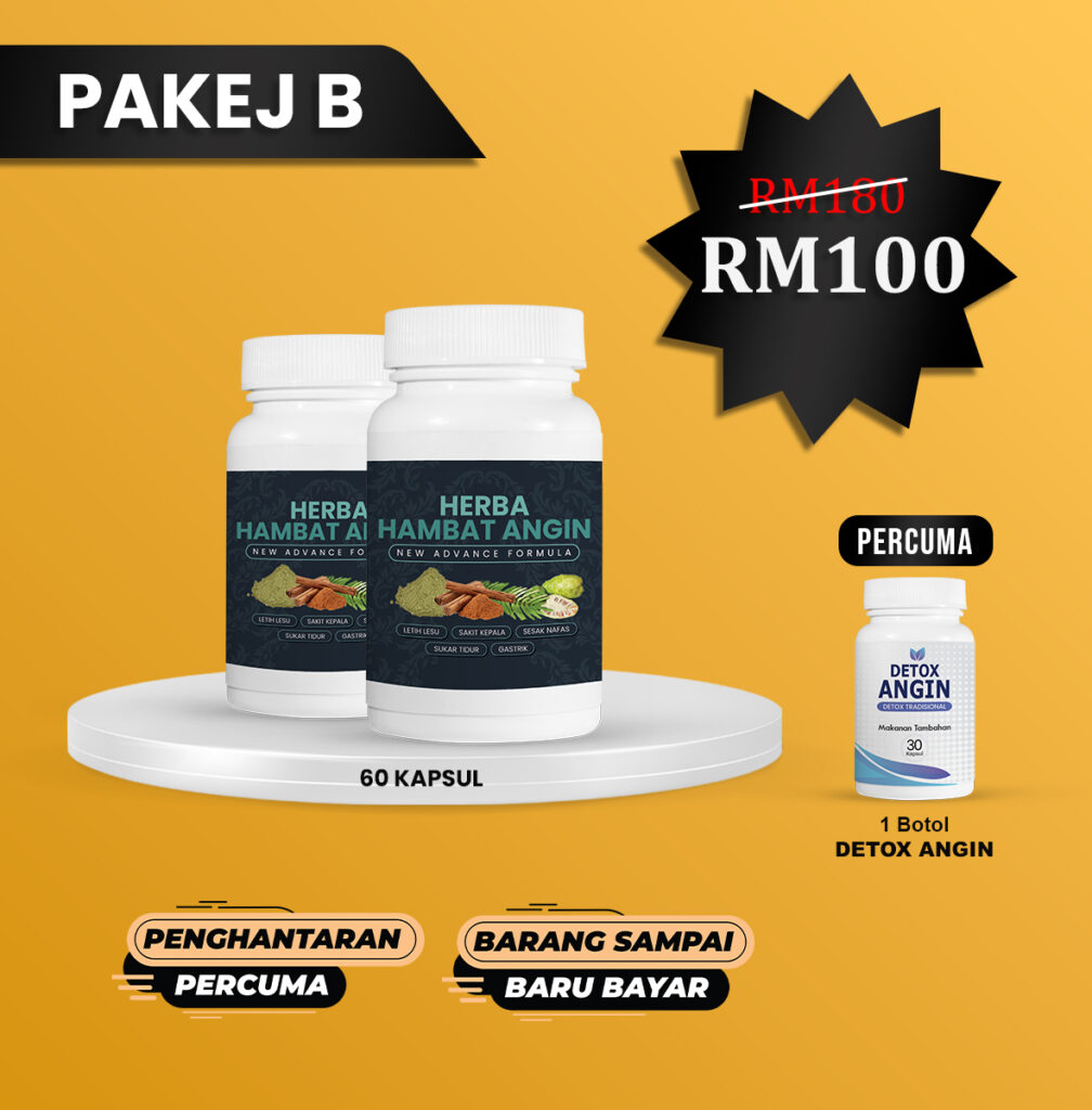 HAMBAT ANGIN SET 2